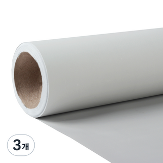 노크 花束包裝紙, 淺灰色, 3個