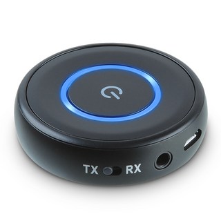 에이포트 비클릭 블루투스 송수신기, BTR212, 혼합색상, 1개