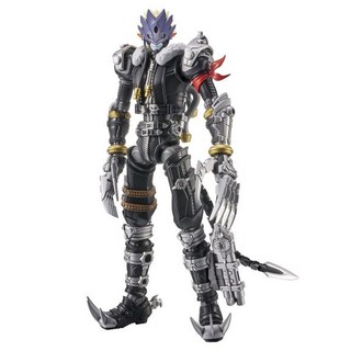 BANDAI Figure-rise Standard Amplified 墮天地獄獸增幅版 模型, 1盒