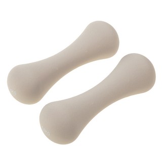 comet 運動防滑啞鈴, 1.5kg, 2個