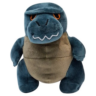 Playmates TOYS 哥吉拉大戰金剛 絨毛 2~6吋, 15.24cm, 多色, 1個