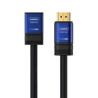 CODEWAY HDMI 延長線, 1條, 0.5m