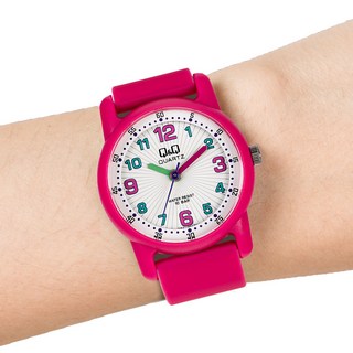 Q&Q 兒童腕錶 VR41J