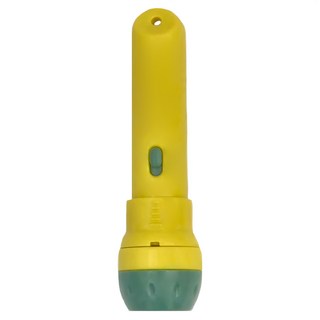 Moulin Roty 故事手電筒 三隻小兔子 每組都附有1支手電筒與投影燈片3片, 1個