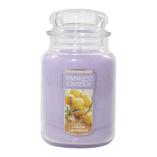 洋基蠟燭大檸檬薰衣草, 單品, 623g, 1罐