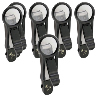 KAI 貝印 関孫六 放大鏡指甲剪 HC-1823, 6個