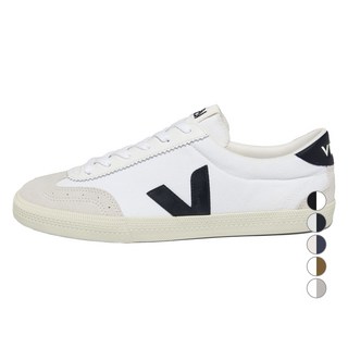 VEJA 男女適用VOLLEY復古帆布鞋