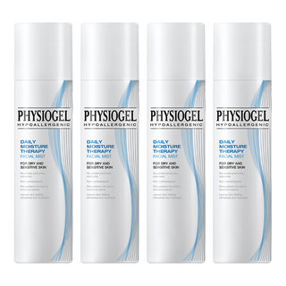PHYSIOGEL 潔美淨 層脂質保濕賦活噴霧, 100ml, 4瓶