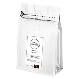 COFeeL 凱飛 鮮烘咖啡豆 專業數位智能烘豆 衣索比亞耶加雪菲孔加G1 淺烘焙咖啡豆 人工挑選優質生豆, 未研磨, 227g, 1包