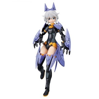 BANDAI 30MS OP 04 配件套組4 隱身裝甲 組裝模型, 1個