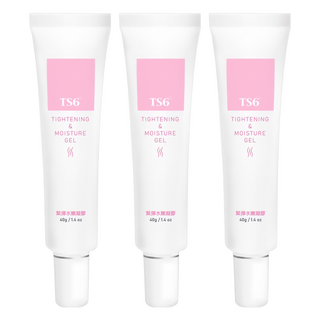 TS6 護一生 緊彈水嫩凝膠, 40ml, 3瓶