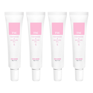 TS6 護一生 緊彈水嫩凝膠, 40ml, 4瓶