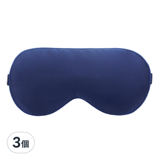 SAMPO 聲寶 智能真絲熱敷眼罩 HQ-22Y1L 柔軟透氣 蒸氣熱敷 USB供電, 3個, 1入