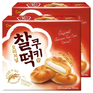 CW 查特克餅乾原味 12p, 215g, 2盒