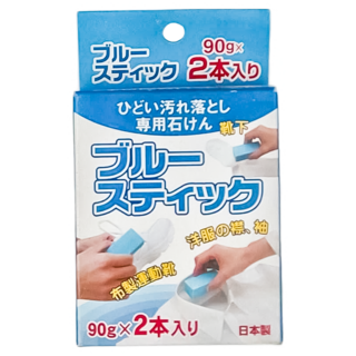 長良化學 日本強力去污皂 90g, 2入, 1盒