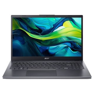 acer 宏碁 15.6吋 IPS筆記型電腦 Core 7 150U/UMA WIN11 Home 16GB A15-51M-74WB 1TB 灰色