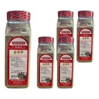 청은 순후추, 450g, 5개