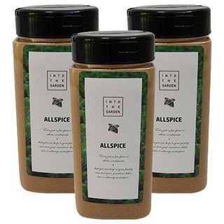 美味市場所有香料香料中, 200g, 3個