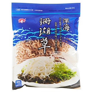 新光洋菜 深海珊瑚藻, 600g, 1包