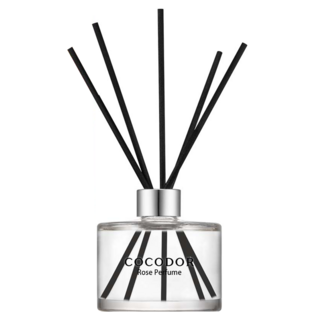 COCODOR 珂珂朵爾 室內擴香瓶 200ml, 質感設計, 多款香味, 玫瑰香水 Rose Perfume, 1件