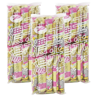 鴻津 玉米棒 玉米濃湯口味, 7g, 90個