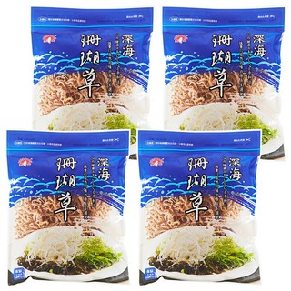 新光洋菜 深海珊瑚藻, 600g, 4包