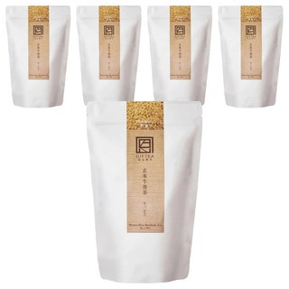恩品禮茶 玄米牛蒡茶包 無咖啡因 台灣產, 8g, 12包, 5袋