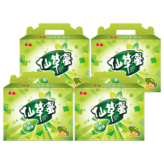 TAISUN 泰山 仙草蜜禮盒, 330g, 48罐