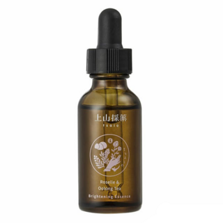 tsaio 上山採藥 洛神烏龍茶煥白精華 30ml, 1瓶