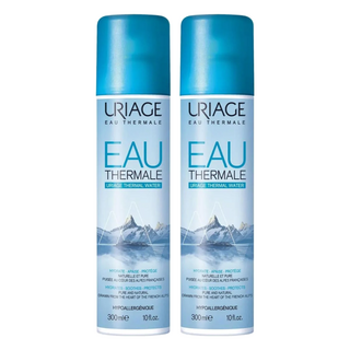 URIAGE 優麗雅 含氧等滲透壓噴霧 2種包裝隨機出貨, 300ml, 2瓶