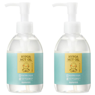 SUAVISS Hypoa MCT保濕油, 190ml, 2瓶