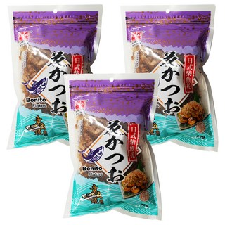 譽方媽媽 日式柴魚花 Bonito Flakes, 35g, 3包