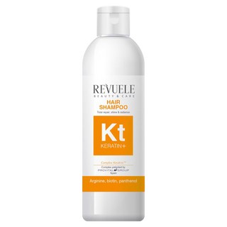 REVUELE 醫美級角蛋白洗髮精 200ml 秀髮重建造就柔順, 1瓶
