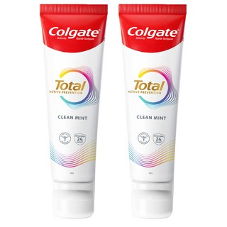 Colgate 高露潔 全效專業潔淨膏狀牙膏, 150g, 2條