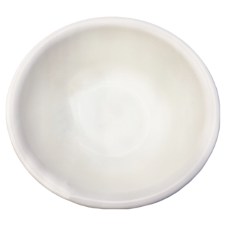 SHIMOYAMA PP圓形洗臉盆 小貨 S0331 大 33cm, 白色, 1個