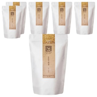 恩品禮茶 玄米牛蒡茶包 無咖啡因 日式風味 台灣牛蒡, 8g, 12包, 6袋