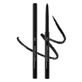 The Face Shop Ink Proof 自動鉛筆線筆 0.3g, 01 Black, 1支
