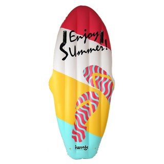 iWINK 充氣衝浪板, Flip Flop, 1入