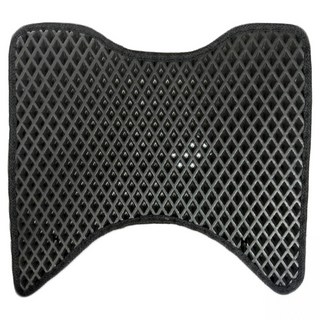 YAMAHA LIMI-125 機車排水腳踏墊, EVA材質, 1個