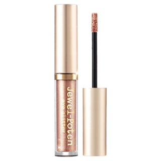 MACQUEEN 極細閃爍亮片眼影蜜 Jewel-Poten, 珍珠和亮片的完美結合, 01 Kitten Diamond, 1支