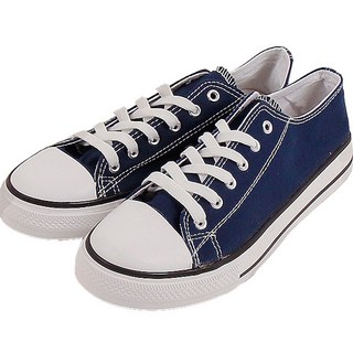 FVR 男女通用 低筒經典帆布鞋 37