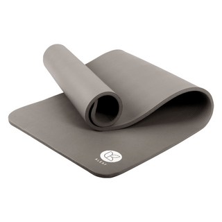 아리프 NBR 요가매트, 웜그레이, 1개