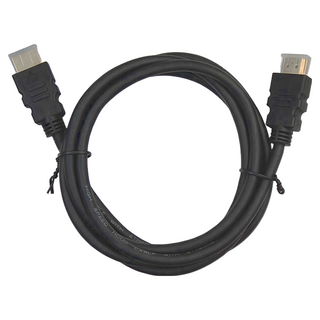 POLYWELL 寶利威爾 HDMI2.0傳輸線, 1.5m, 黑色, 1條