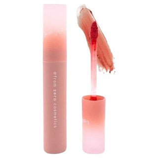 FZC 奶霜唇泥, 2.8g, 1支, 02 蜜霧無花果 Honey Fig