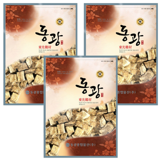 Dong Kwang綜合物產牛蒡, 150g, 3個