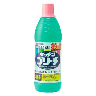Mitsuei 廚房家用漂白水, 600ml, 1瓶
