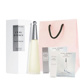 이세이미야케 로디세이 우먼 오드뚜왈렛 25ml + 스틱향수1ml 2p + 쇼핑백 세트, 1세트