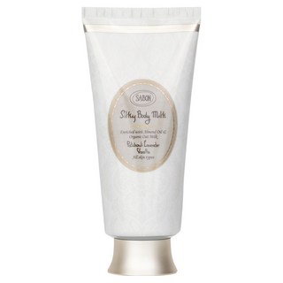 SABON 經典絲綢身體乳液, 200ml, 1條