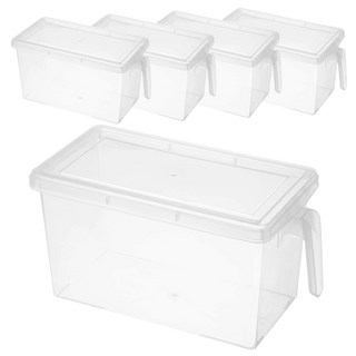 코멧 홈 손잡이 냉장고 트레이 정리함 5p