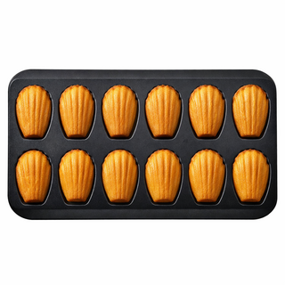 코휀하임 베이킹 마들렌 코팅팬 12구, 1개